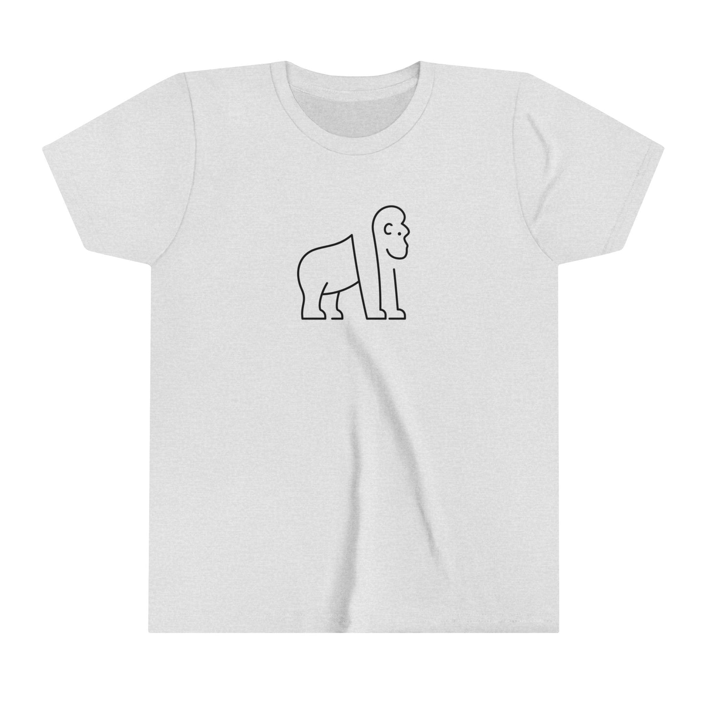 Gorilla Youth T-Shirt