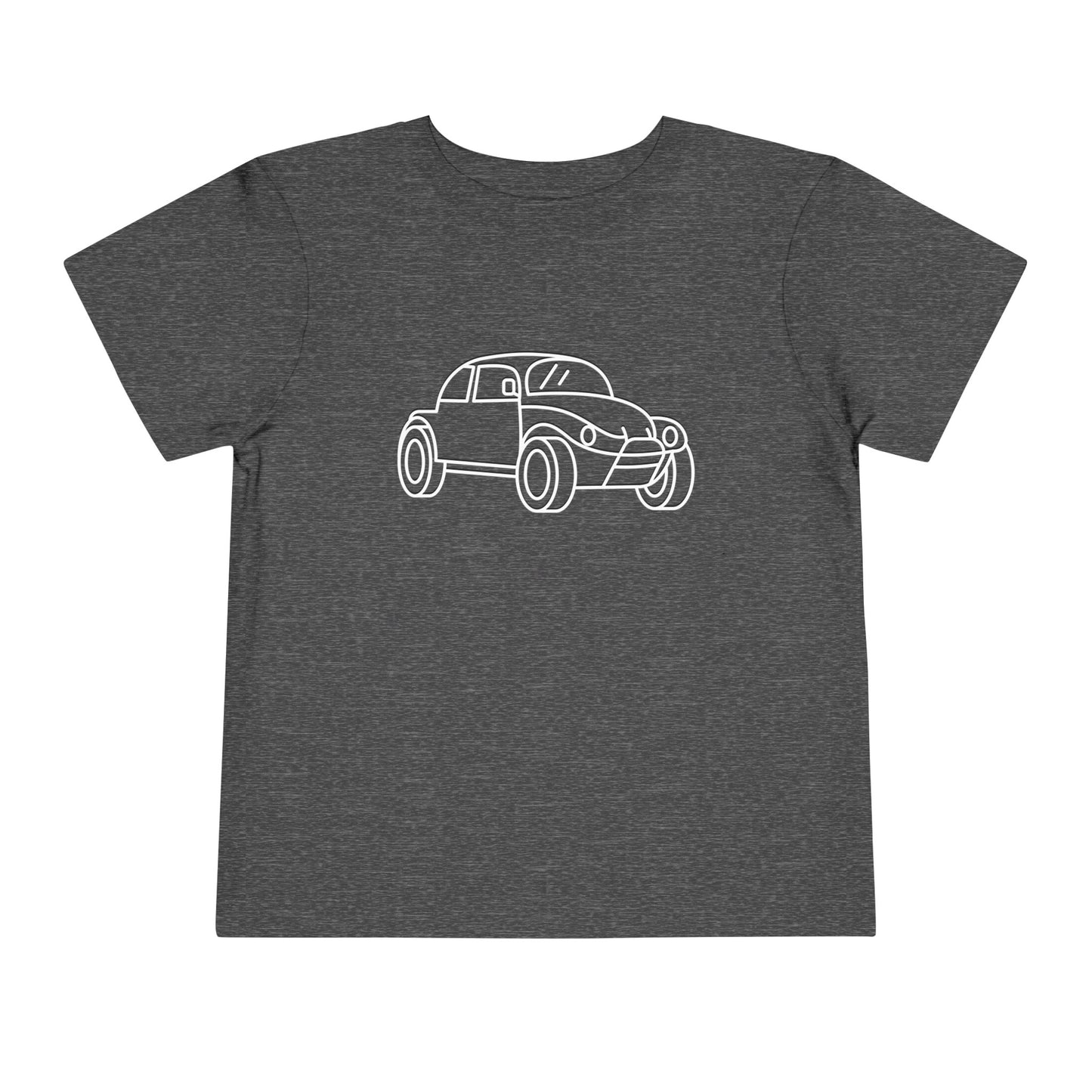 Baja Buggy Print Kids T-Shirt