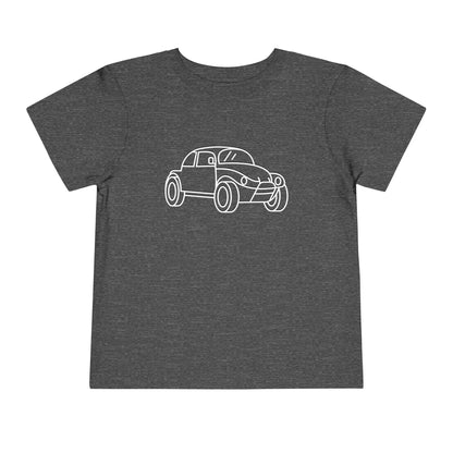 Baja Buggy Print Kids T-Shirt