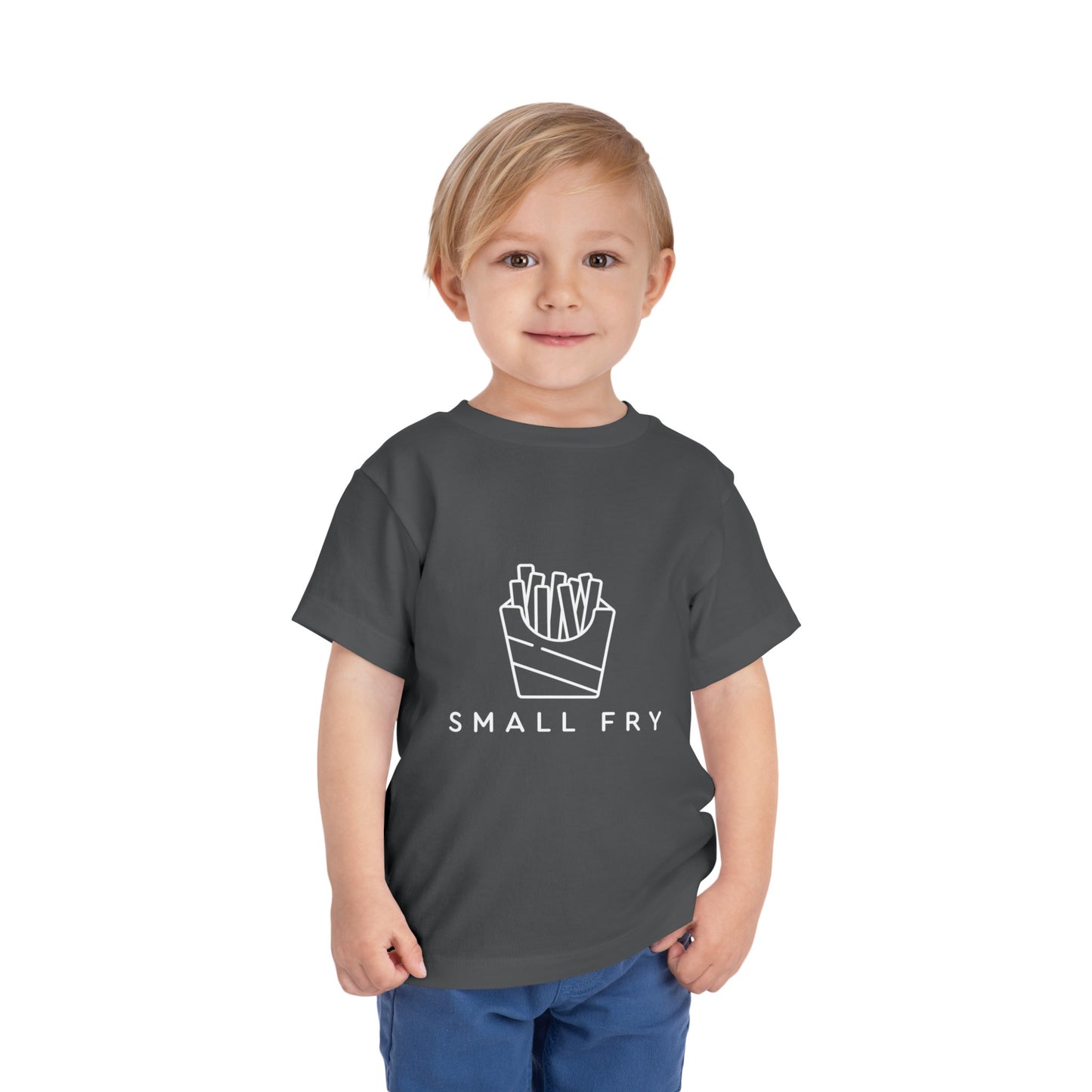 Small Fries Toddlers T-Shirt