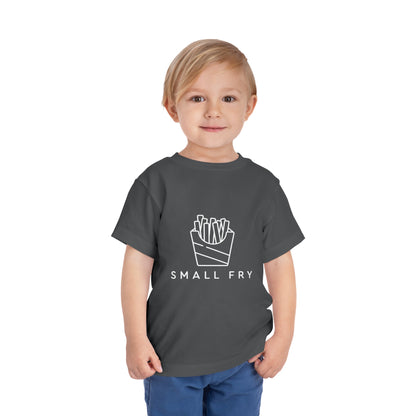 Small Fries Toddlers T-Shirt