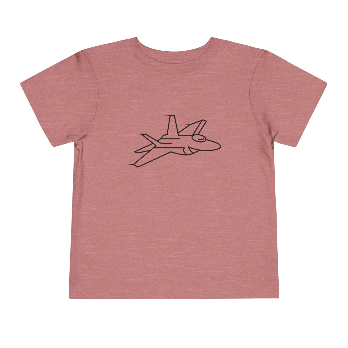 Fighter Jet Toddlers T-Shirt