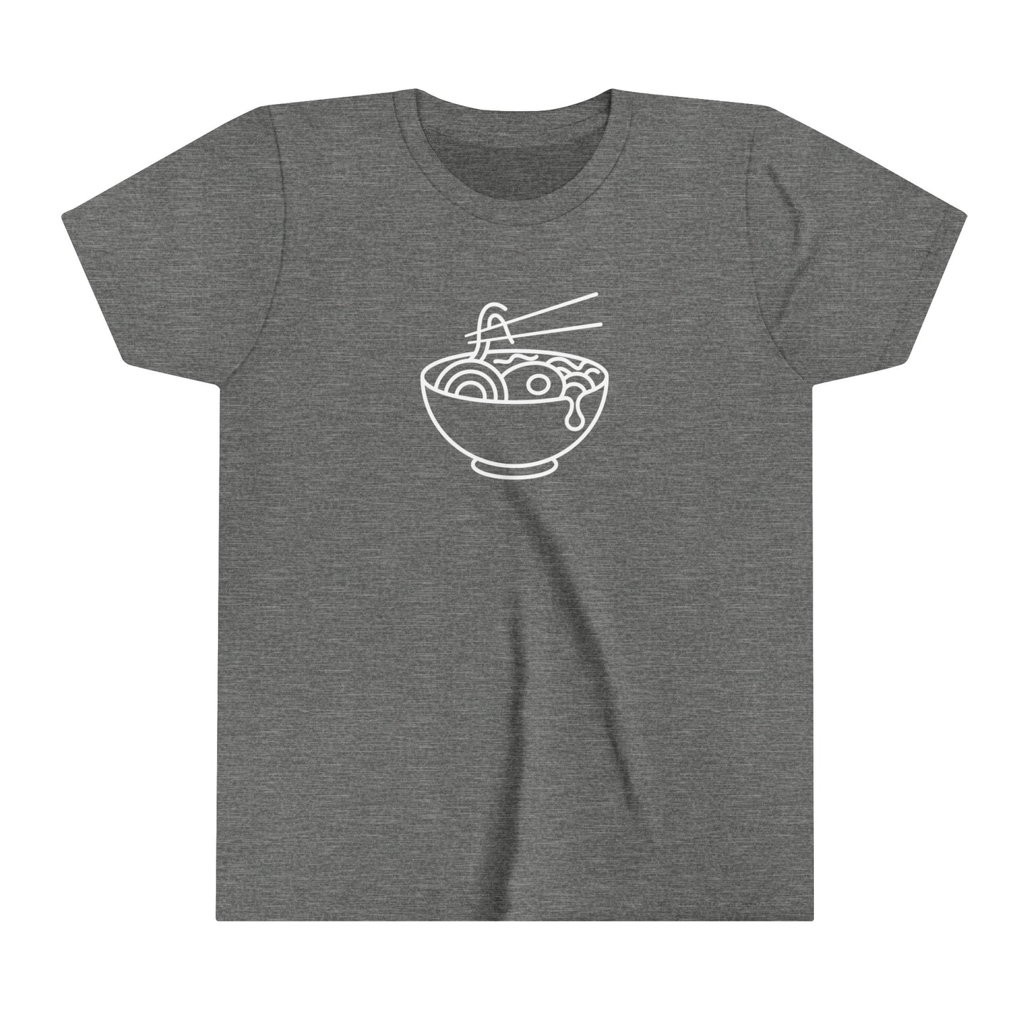 Ramen Noodles Youth T-Shirt