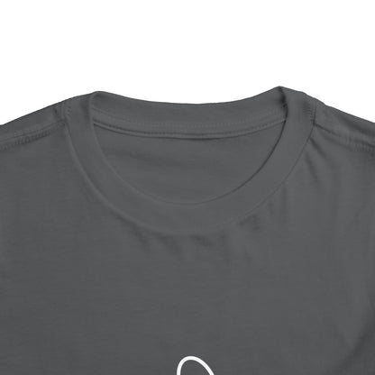 Peeled Banana Print Toddlers T-Shirt