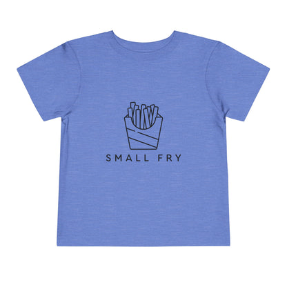 Small Fries Toddlers T-Shirt