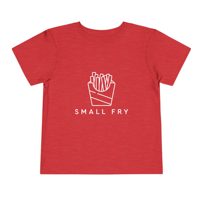 Small Fries Toddlers T-Shirt