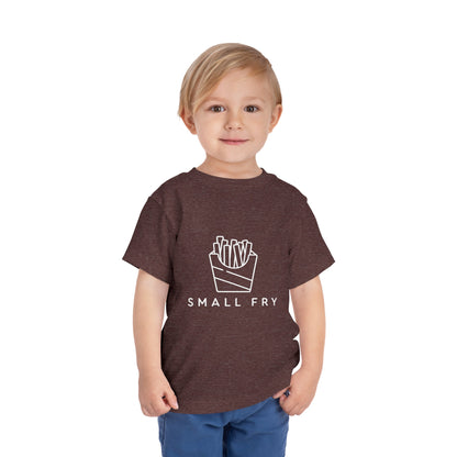 Small Fries Toddlers T-Shirt