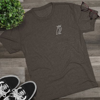 Owl T - Men's T Shirt