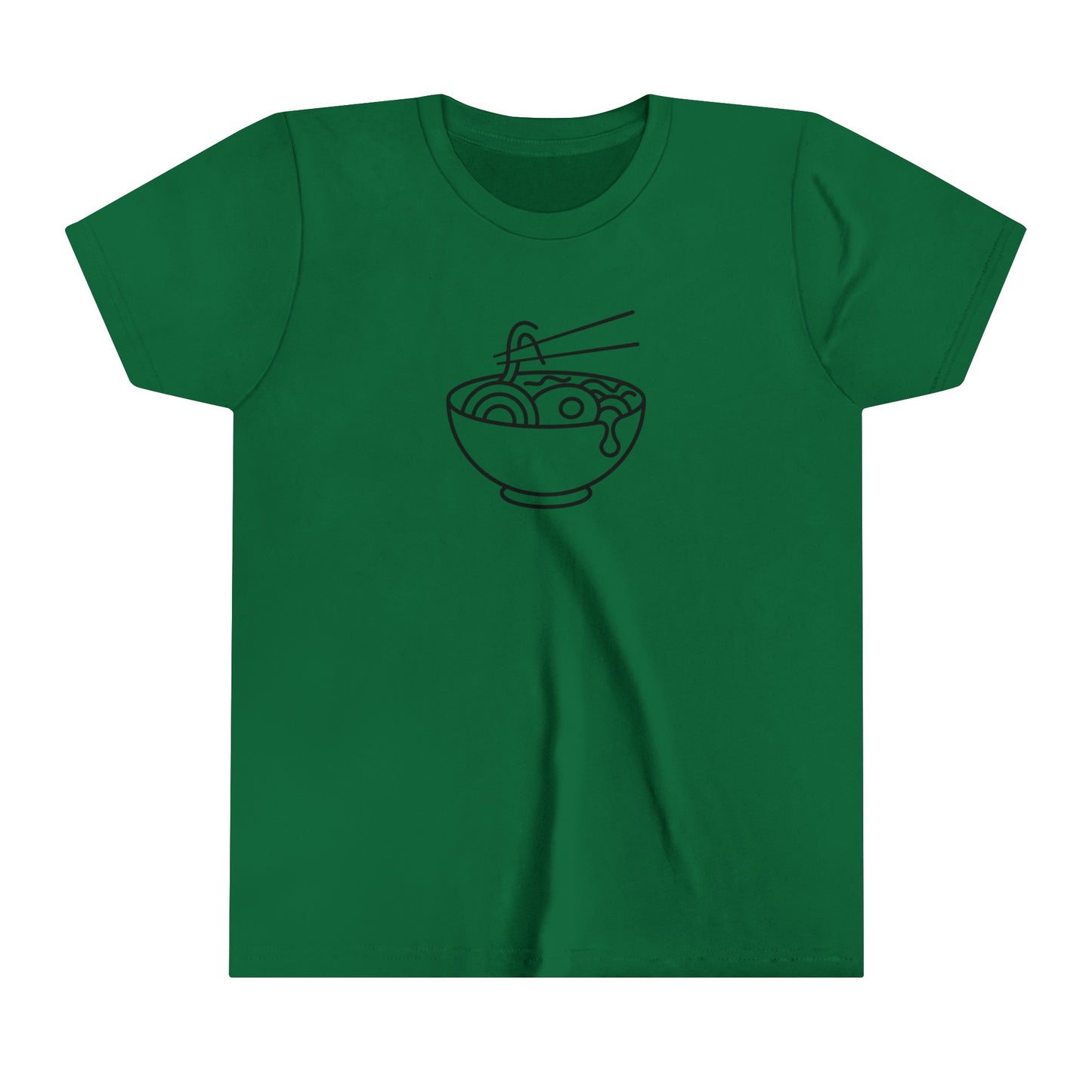 Ramen Noodles Youth T-Shirt