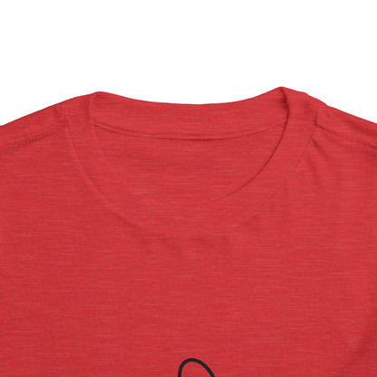 Peeled Banana Print Toddlers T-Shirt