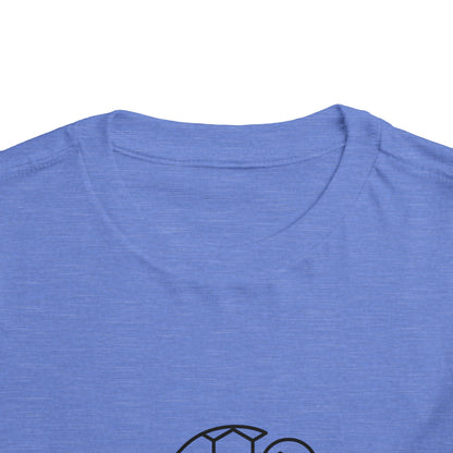 Tortoise Print Toddlers T-Shirt