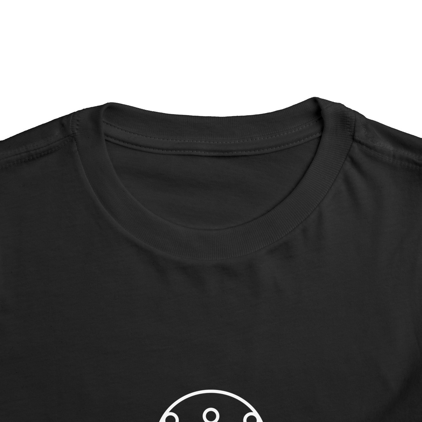 Alien UFO Print Kids T-Shirt