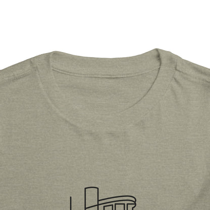 Tug Boat Print Kids T-Shirt