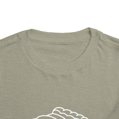 Pie Guy - Pie Toddler T-shirt