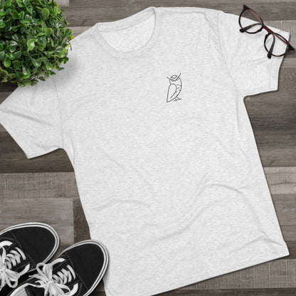 Owl T - Men's T Shirt