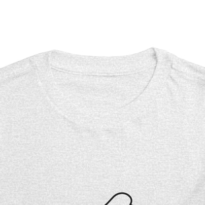 Gorilla Print Toddlers T-Shirt