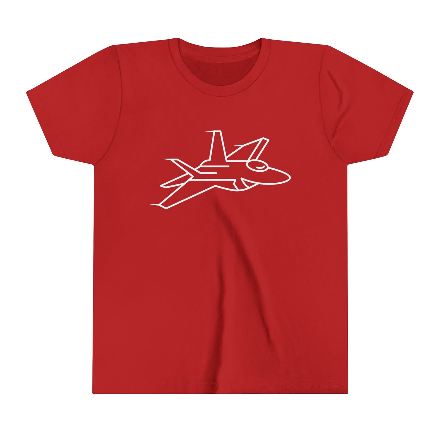 Fighter Jet Youth T-Shirt