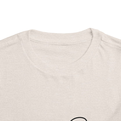 Lion Print Toddlers T-Shirt