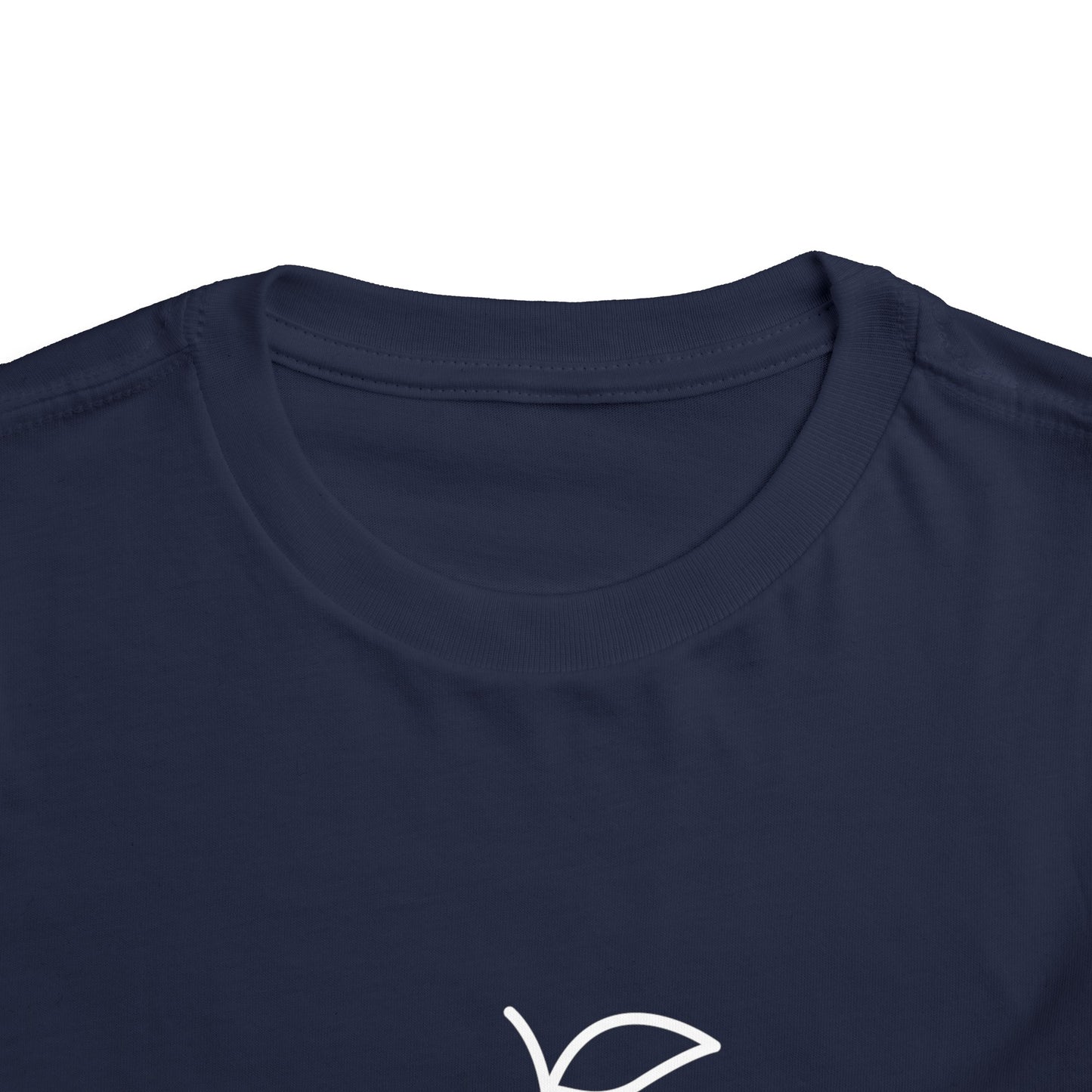 Pear Print Toddlers T-Shirt