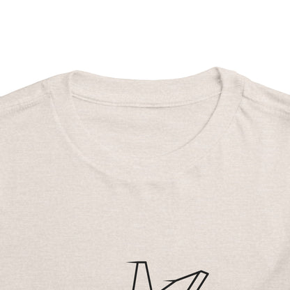 Fighter Jet Toddlers T-Shirt