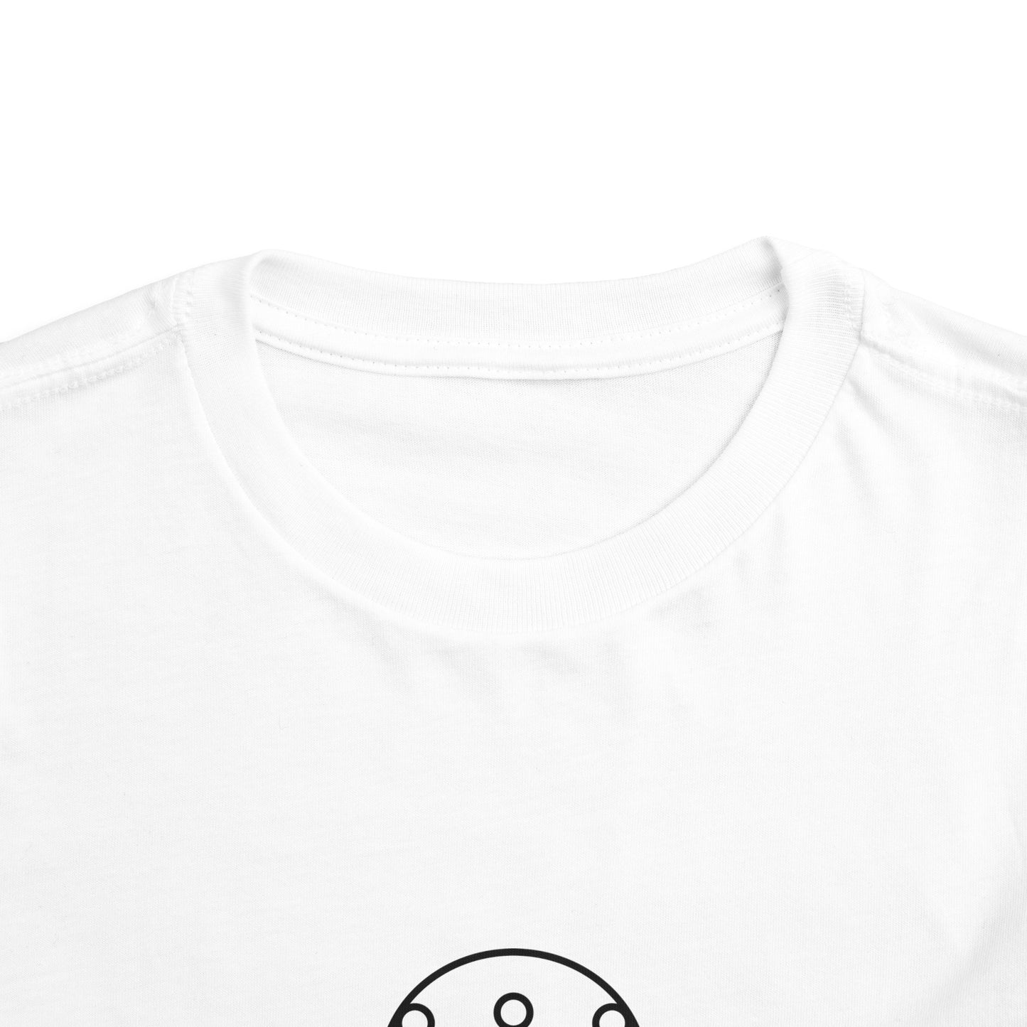 Alien UFO Print Kids T-Shirt