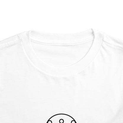 Alien UFO Print Kids T-Shirt