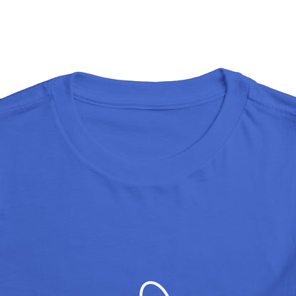 Peeled Banana Print Toddlers T-Shirt