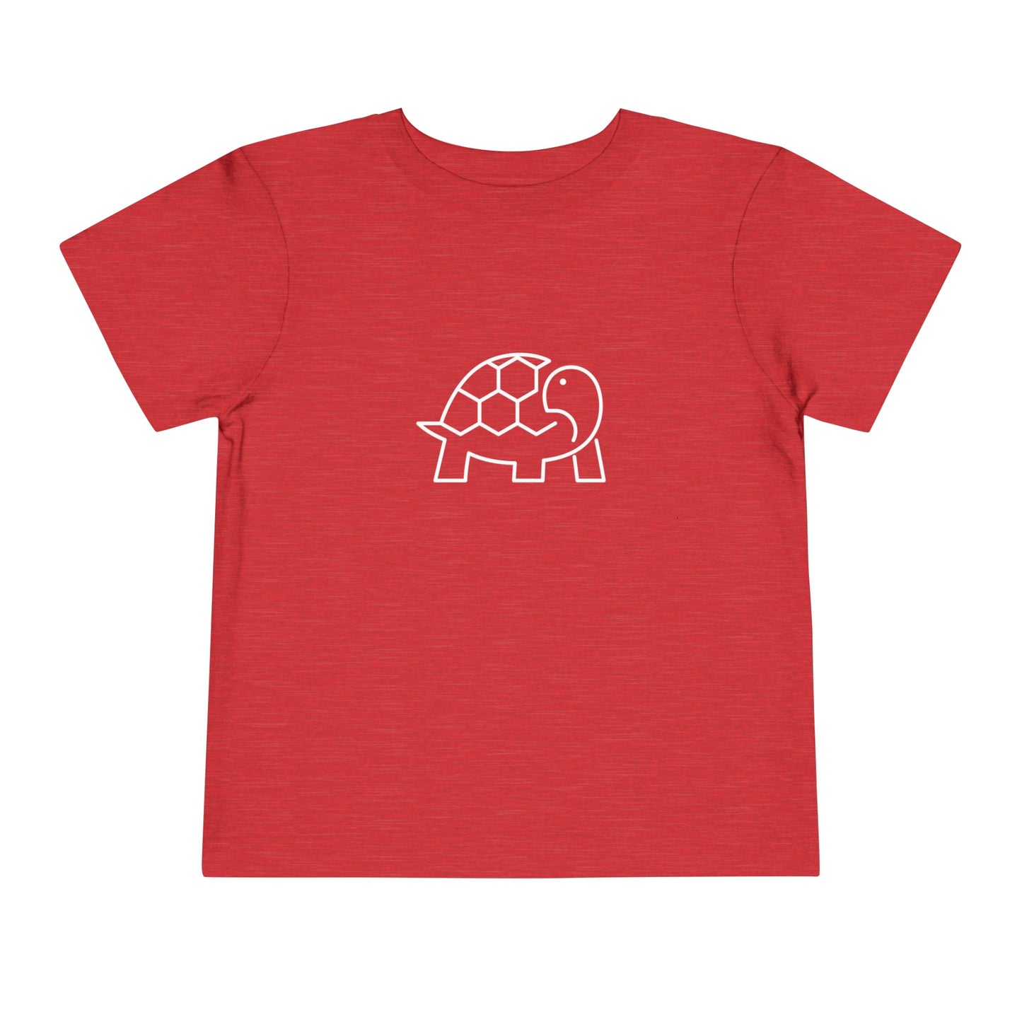 Tortoise Print Toddlers T-Shirt