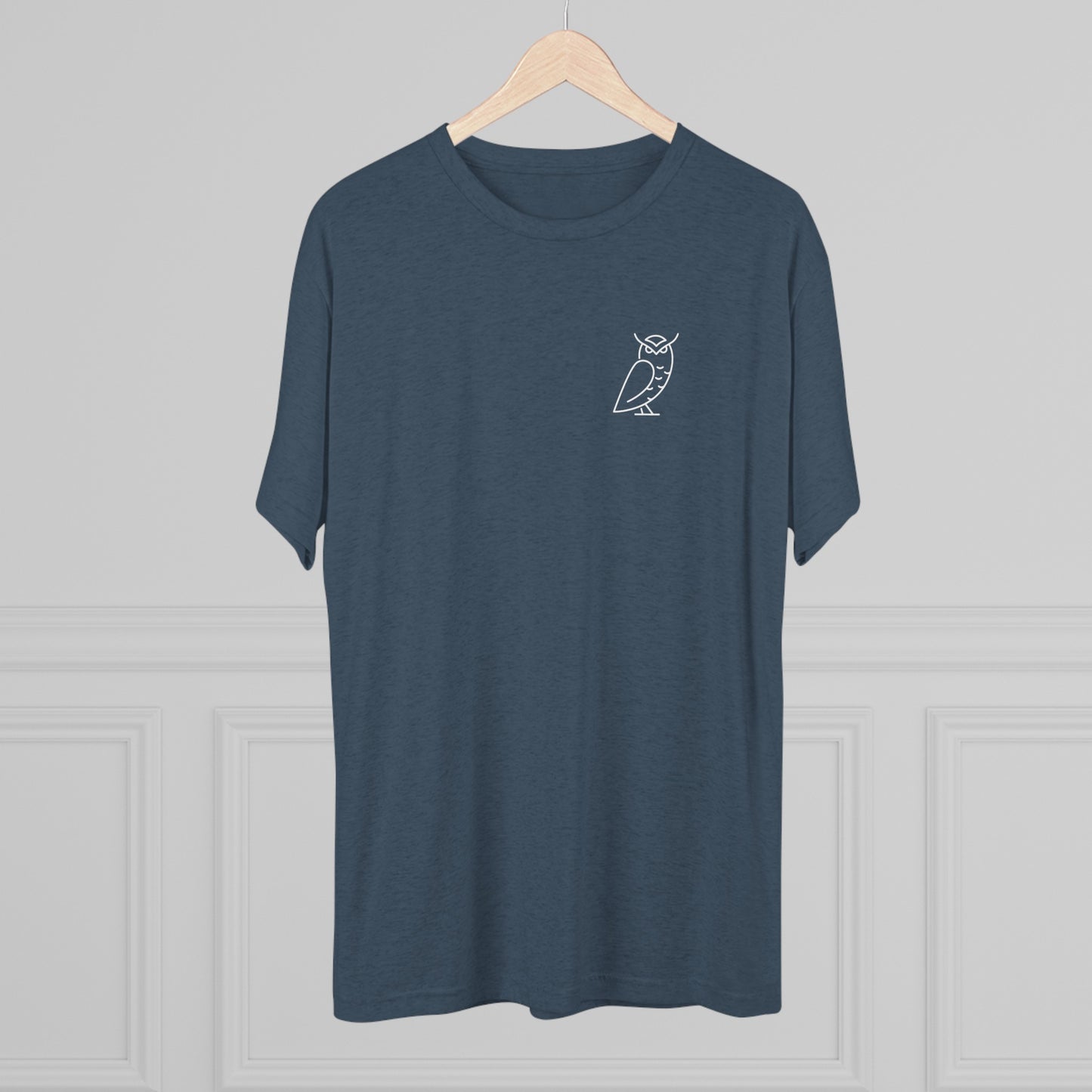 Owl T - Men's T Shirt
