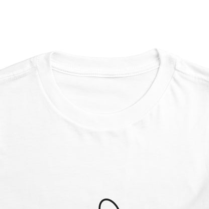 Peeled Banana Print Toddlers T-Shirt