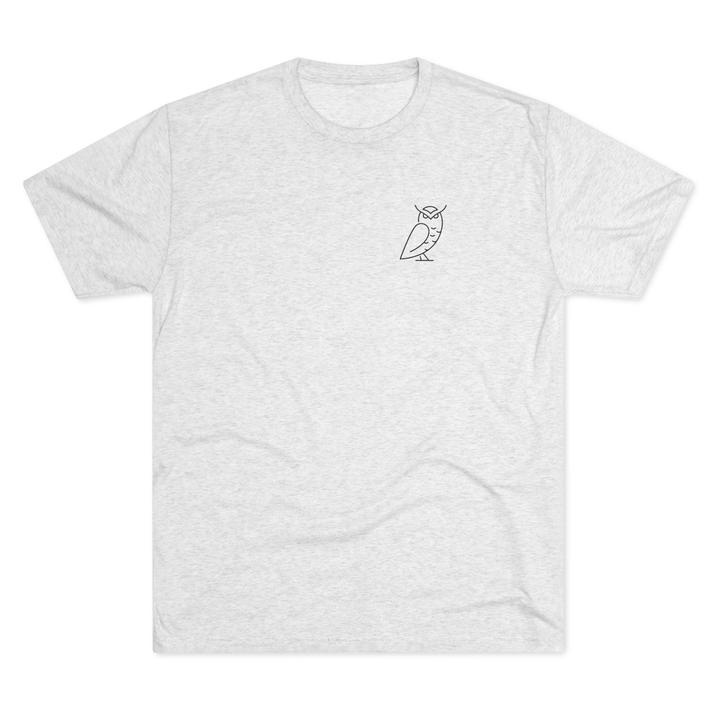 Owl T - Men's T Shirt