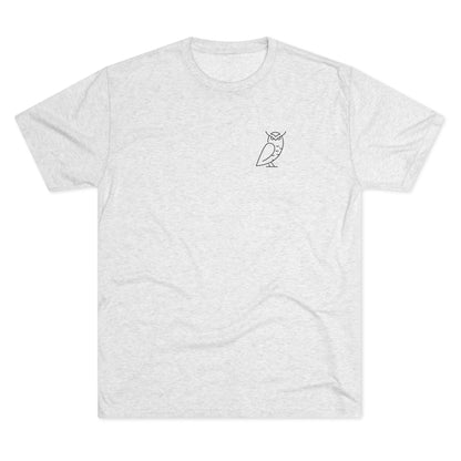Owl T - Men's T Shirt