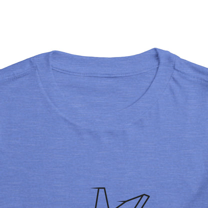 Fighter Jet Toddlers T-Shirt