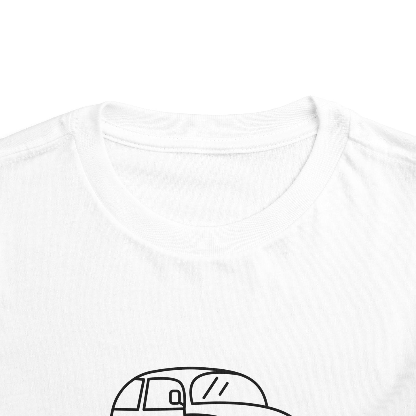 Baja Buggy Print Kids T-Shirt