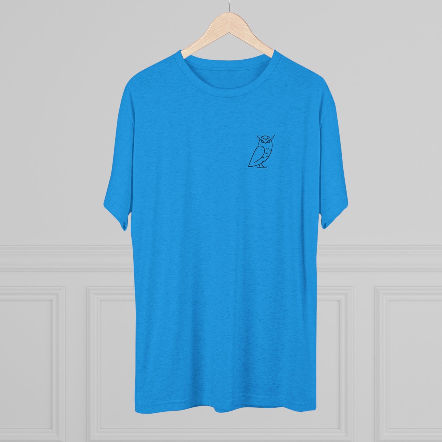Owl T - Men's T Shirt