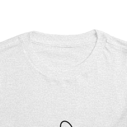 Peeled Banana Print Toddlers T-Shirt