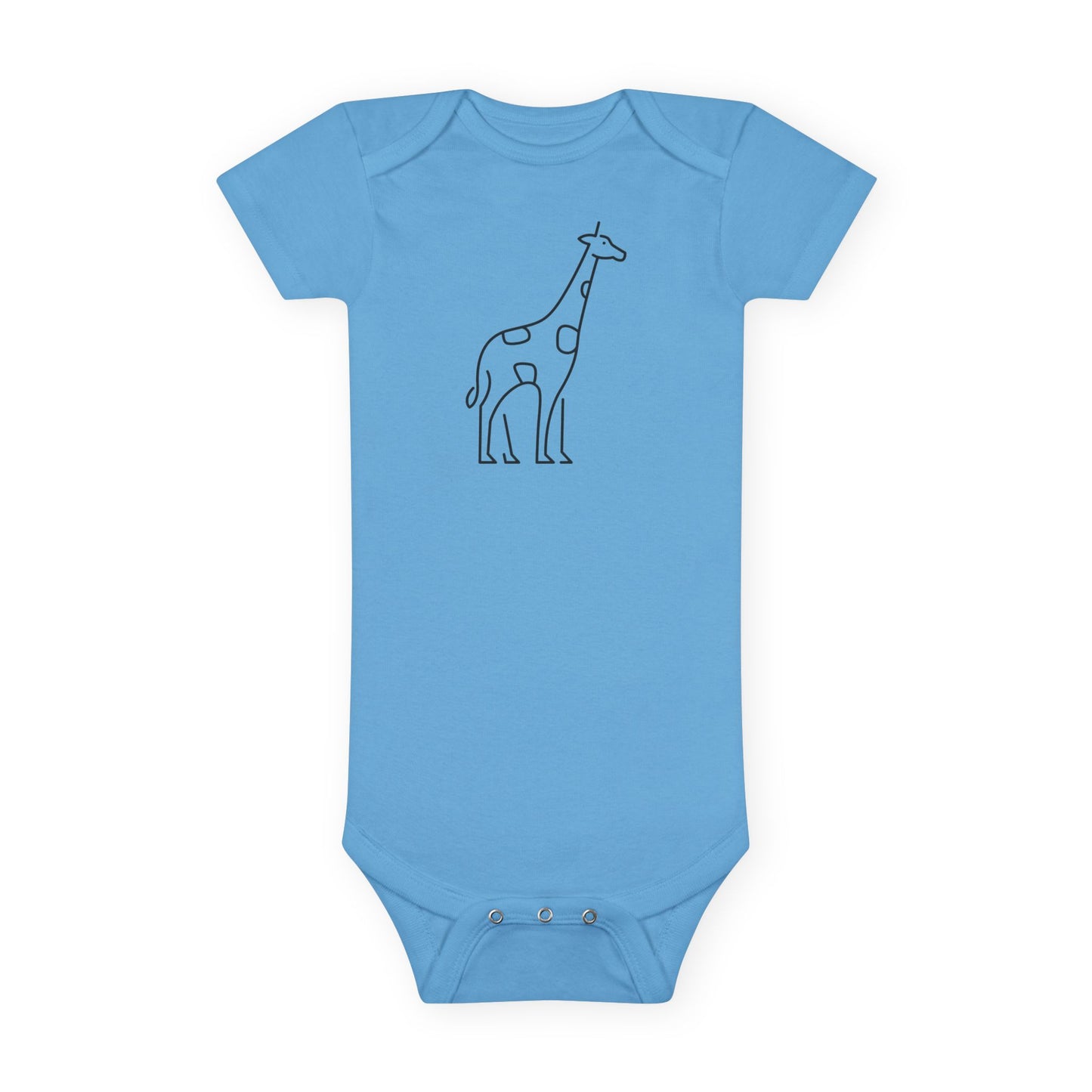 Giraffe Baby Onesies