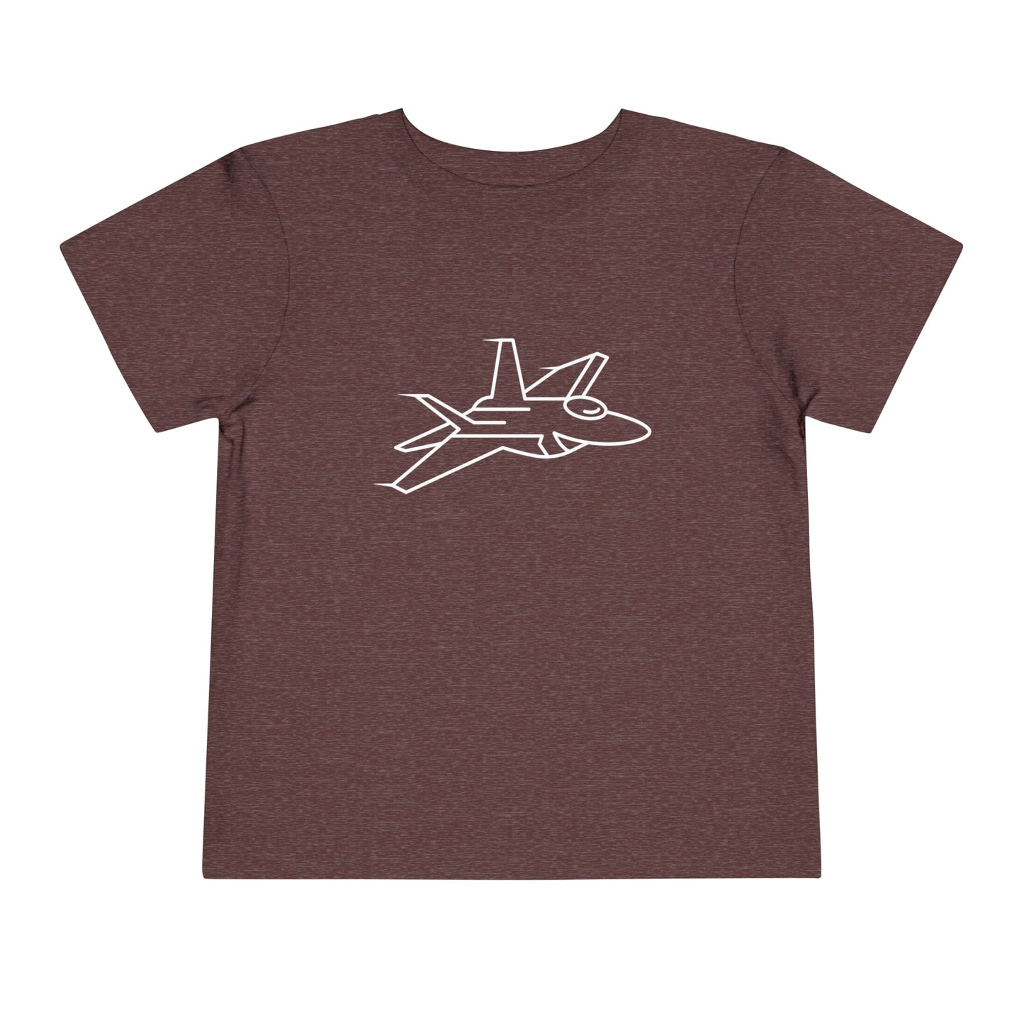 Fighter Jet Toddlers T-Shirt