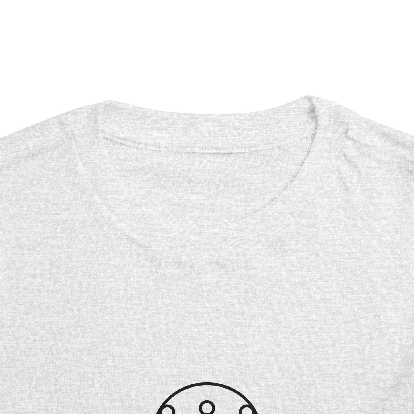 Alien UFO Print Kids T-Shirt