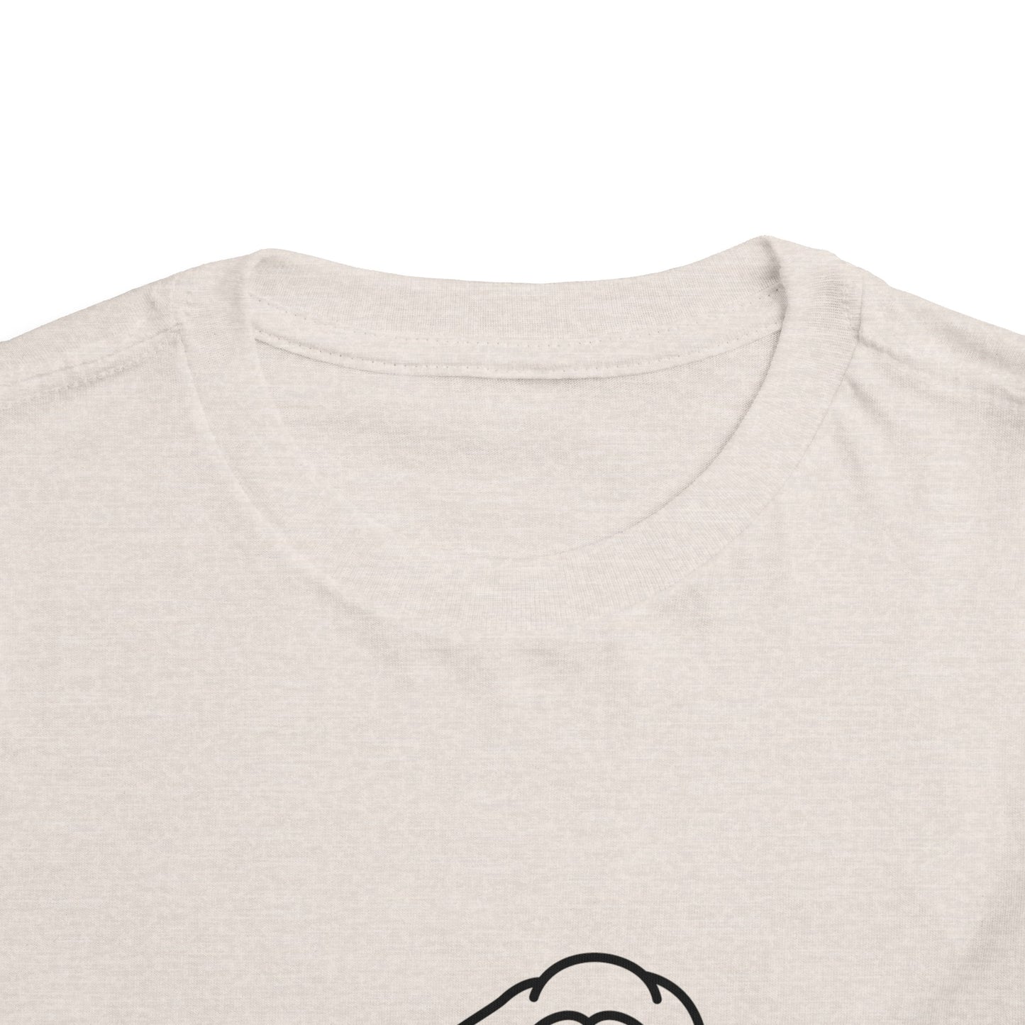 Orangutan Print Toddlers T-Shirt