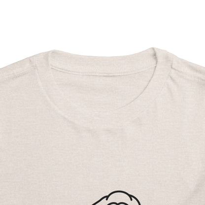 Orangutan Print Toddlers T-Shirt