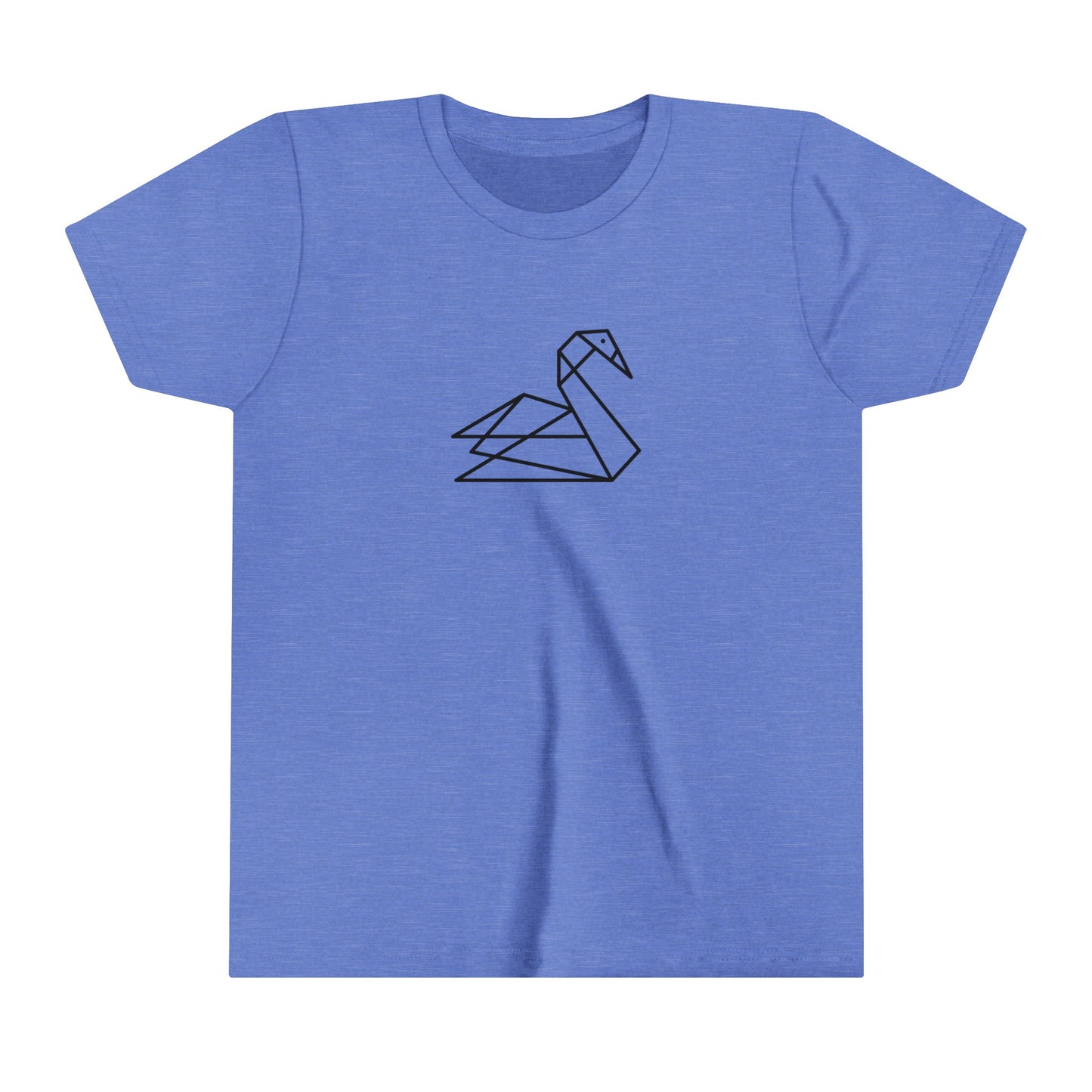 Origami Swan Youth T-Shirt