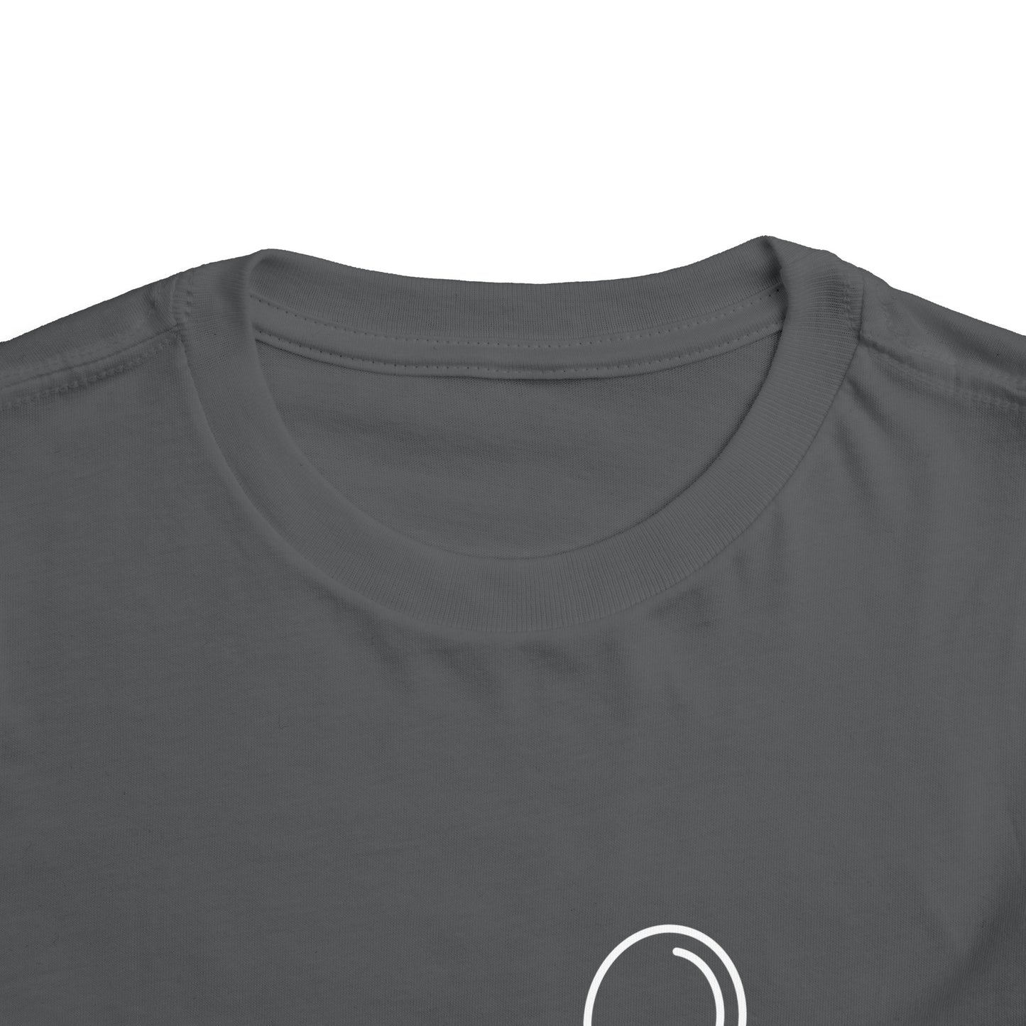 Astronaut Print Toddlers T-Shirt