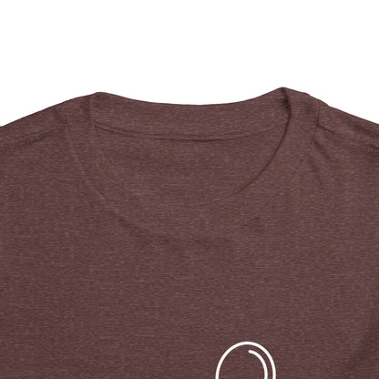 Astronaut Print Toddlers T-Shirt