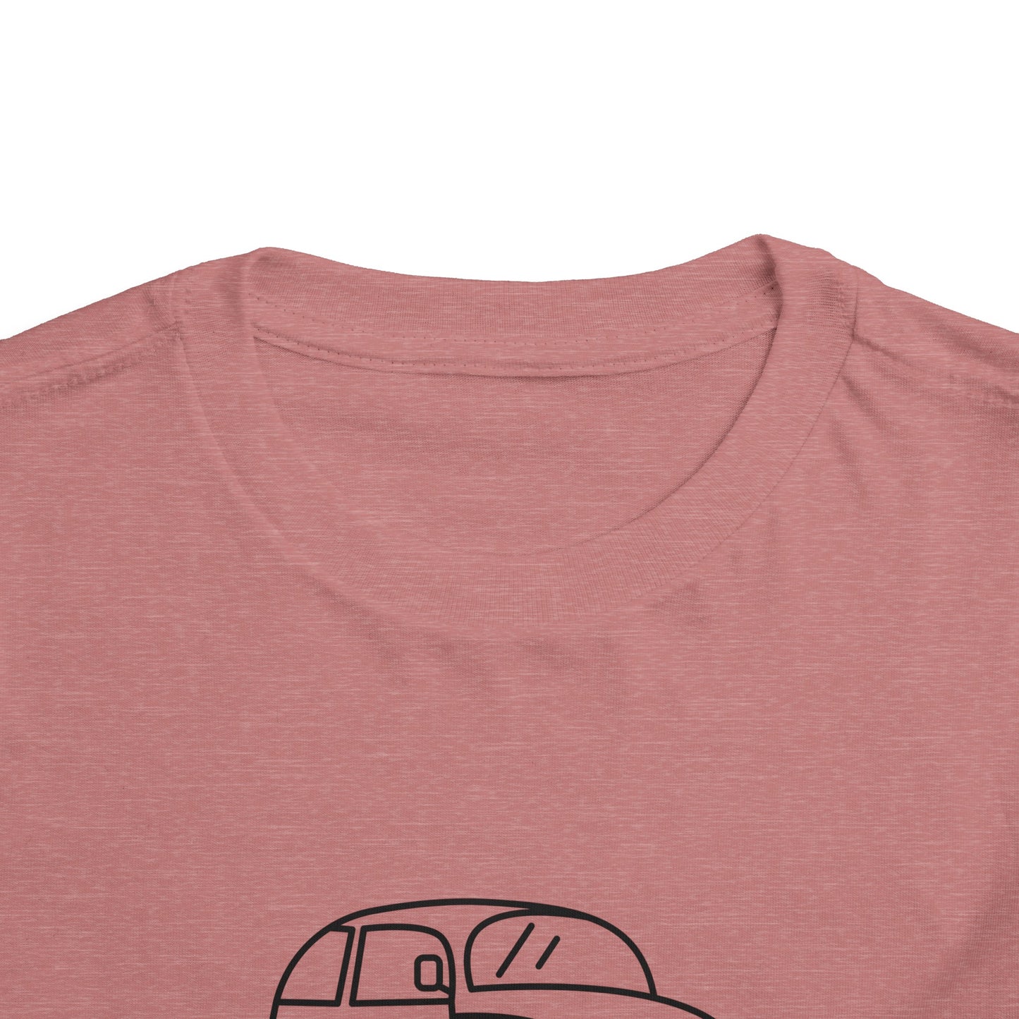 Baja Buggy Print Kids T-Shirt