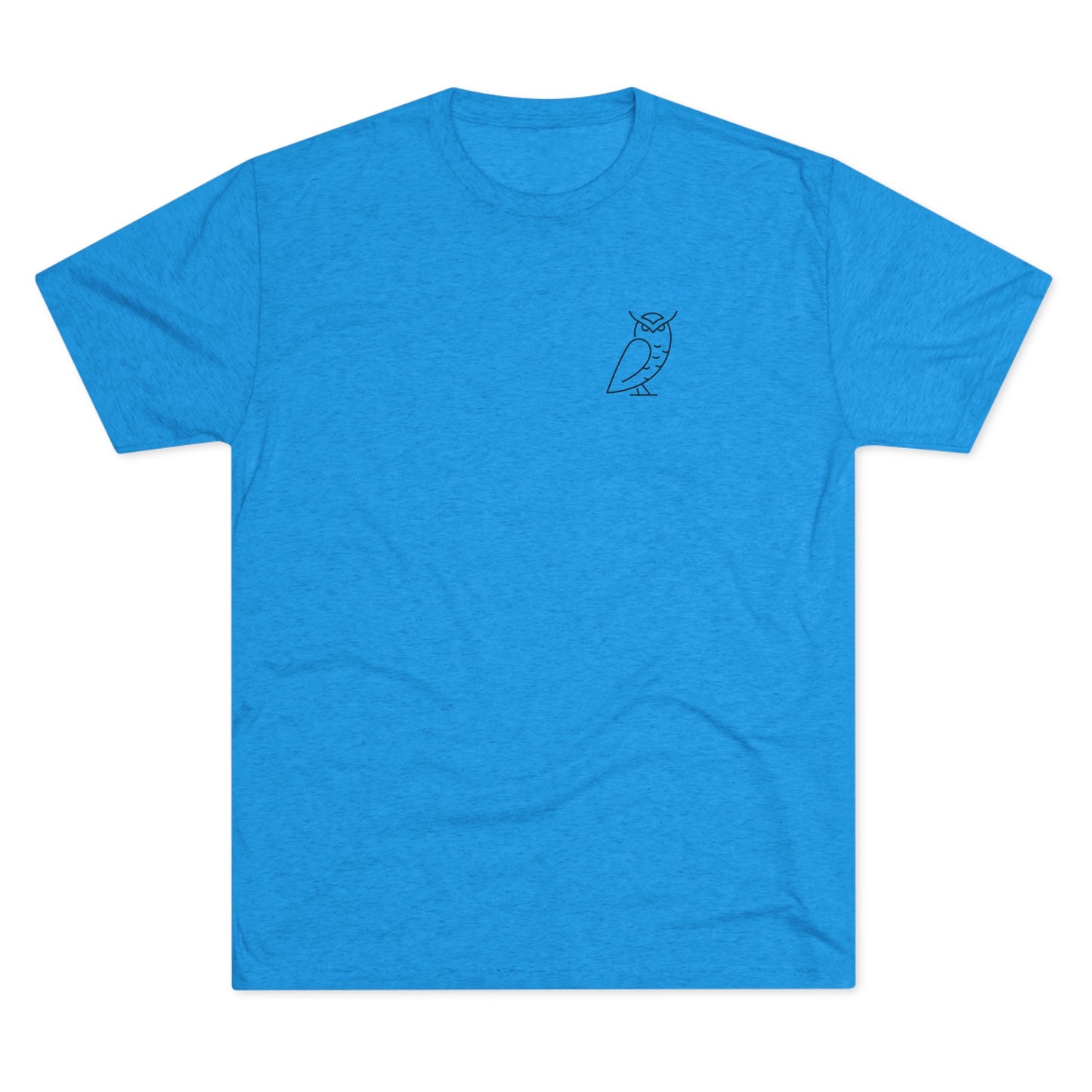 Owl T - Men's T Shirt