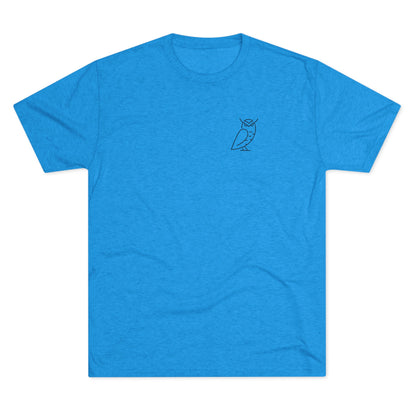 Owl T - Men's T Shirt