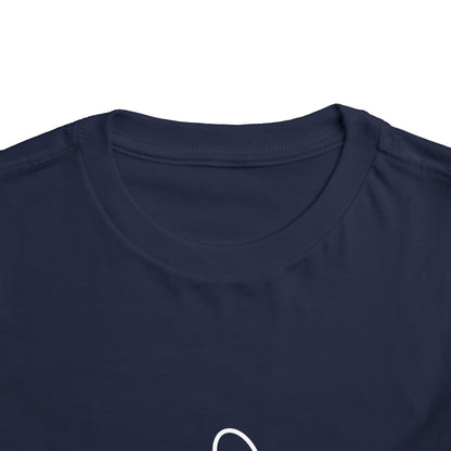 Peeled Banana Print Toddlers T-Shirt