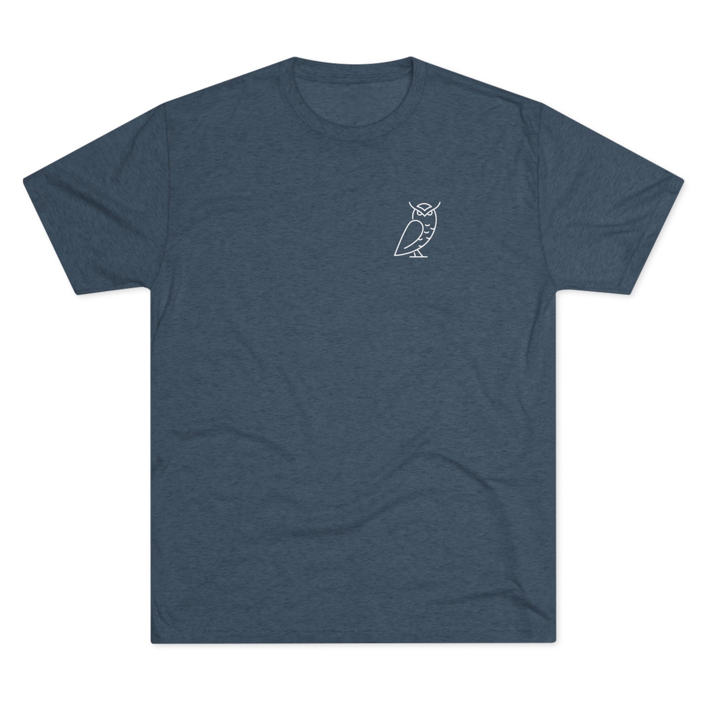 Owl T - Men's T Shirt