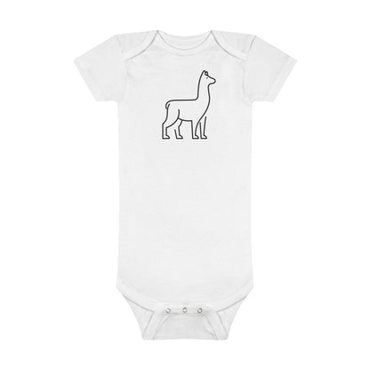 Alpaca Baby Onesies